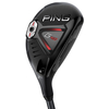PING G410 Hybrid,  Male,  Right Hand,  22°,  Alta CB,  Regular