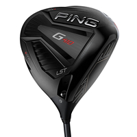 PING G410 LST Driver,  Male,  Right Hand,  9°,  Tensei CK Orange 60,  Stiff
