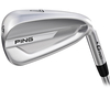 PING G700 Irons Steel,  Male,  5-GW (7 Irons),  Right Hand,  Steel,  Stiff