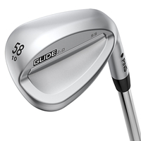 PING Glide 2.0 Wedges,  Male,  Right Hand,  54 Standard Sole,  Steel