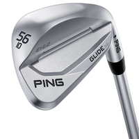 PING Glide 3.0 Eye 2 Wedge,  Male,  Right Hand,  56°,  10,  Steel