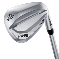 PING Glide 3.0 Standard Sole Wedge,  Male,  12,  Right hand,  52°,  Steel