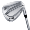 PING Glide 3.0 Standard Sole Wedge,  Male,  12,  Right hand,  54°,  Steel