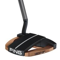 PING Heppler Floki Adjustable Putter,  Male,  Right hand,  Adjustable