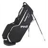 PING Hoofer Stand Bag 2021,  Male,  Black