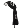 PING Knit Fairway Head Cover,  Male,  Fairway,  Black