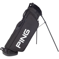 PING L8 Stand Bag,  Male,  Black