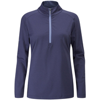PING Ladies Astrid Jacket,  Female,  16,  Blue indigo marl