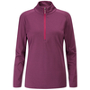 PING Ladies Astrid Jacket,  Female,  16,  Grape marl