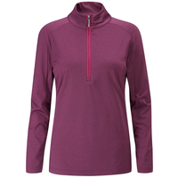 PING Ladies Astrid Jacket,  Female,  16,  Grape marl