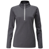 PING Ladies Astrid Jacket,  Female,  8,  Black marl