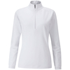 PING Ladies Carmel Windshirt,  Female,  16,  White