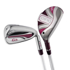 PING Ladies G Le 2 Combo Graphite Irons,  Female,  5H 6H 7-SW (7 clubs),  Right Hand,  Graphite,  Lady Flex