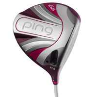 PING Ladies G Le 2 Driver,  Female,  Lady flex,  Right hand,  11.5°,  Graphite