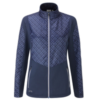 PING Ladies Glow Jacket,  Female,  Marlin Multi,  16