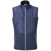PING Ladies Glow Vest,  Female,  Marlin Multi,  12