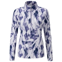 Ping Ladies Kira Polo,  Female,  Marlin Multi,  14