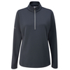 PING Ladies Lyla Midlayer,  Female,  16,  Navy