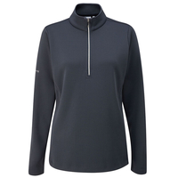 PING Ladies Lyla Midlayer,  Female,  8,  Navy