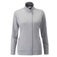 PING Ladies Maya Windshirt,  Female,  18,  Silver