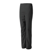 PING Ladies Olivia Waterproof Trousers,  Female,  Black,  18,  Regular