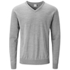 PING Langdale II Sweater,  Male,  Small,  Dark grey