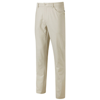 PING Lennox Chino Trousers,  Male,  Regular,  Stone,  38