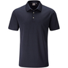 PING Lincoln Polo Shirt,  Male,  Small,  Navy