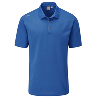 PING Lincoln Polo Shirt,  Male,  Xl,  Snorkel