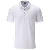 PING Lincoln Polo Shirt,  Male,  Xl,  White