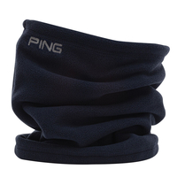 PING Neck Warmer,  Male,  Navy Blue,  One Size