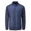 PING Norse PrimaLoft Zoned Jacket II,  Male,  Oxford Blue,  Small