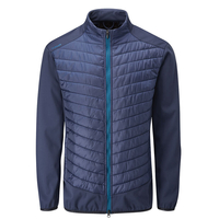 PING Norse PrimaLoft Zoned Jacket II,  Male,  Oxford Blue,  Small