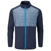 PING Norse S2 Zoned Jacket,  Male,  Oxford Blue/Greystone,  Small