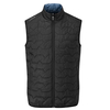 PING Norse Vest,  Male,  Black/Greystone,  XXL