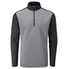 PING Phaser Midlayer,  Male,  Asphalt/Black,  Large
