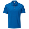 PING Radial Polo Shirt,  Male,  Snorkel,  Large
