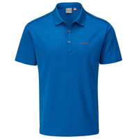 PING Radial Polo Shirt,  Male,  Snorkel,  XL