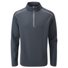 PING Ramsey Midlayer,  Male,  Medium,  Navy blue