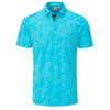 PING Romy Polo Shirt,  Male,  Small,  Marine