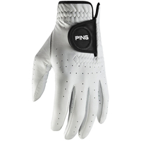 PING Tour Glove,  Male,  Left Hand,  Medium/Large,  White