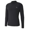 PUMA Golf 2.0 Base Layer,  Male,  Black,  Large