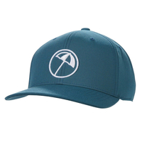 PUMA Golf Arnold Palmer Circle Umbrella Cap,  Male,  One size,  Legion blue