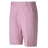 PUMA Golf Arnold Palmer Latrobe Shorts,  Male,  30,  Pale pink