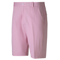 PUMA Golf Arnold Palmer Latrobe Shorts,  Male,  34,  Pale pink