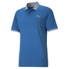 PUMA Golf CLOUDSPUN Lions Polo Shirt,  Male,  Xxl,  Star sapphire