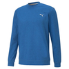 PUMA Golf CLOUDSPUN Sweater,  Male,  Xl,  Star sapphire heather