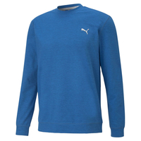 PUMA Golf CLOUDSPUN Sweater,  Male,  Xxl,  Star sapphire heather