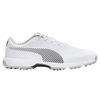 PUMA Golf Drive Fusion Tech Shoes,  Male,  7,  White/black,  Regular