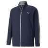 PUMA Golf Enjoy Golf Track Jacket,  Male,  Xxl,  Navy blazer